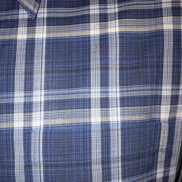 APT 9 long sleeve shirt SIZE L - Picture 2 of 4